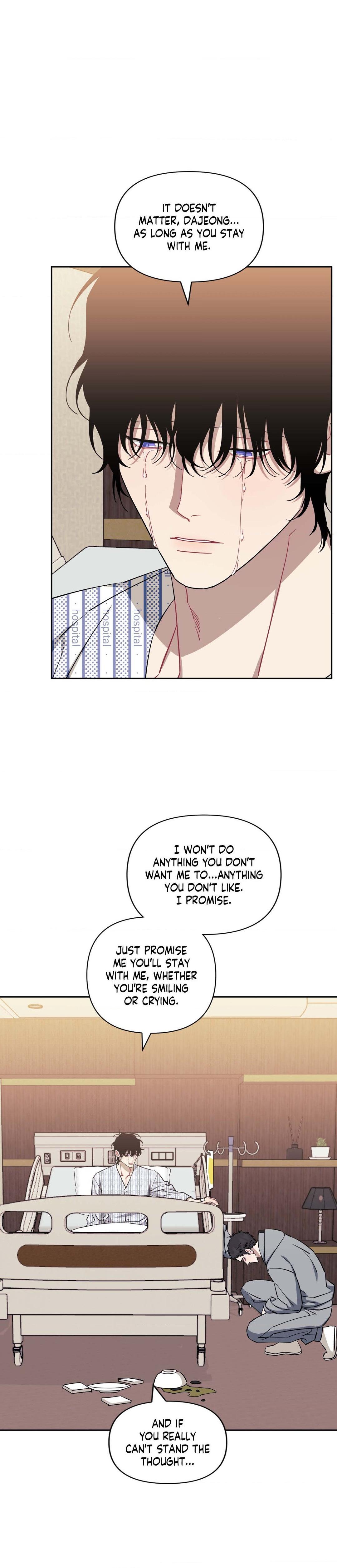 Stranger Than Friends Chapter 70.2 page 31 - 