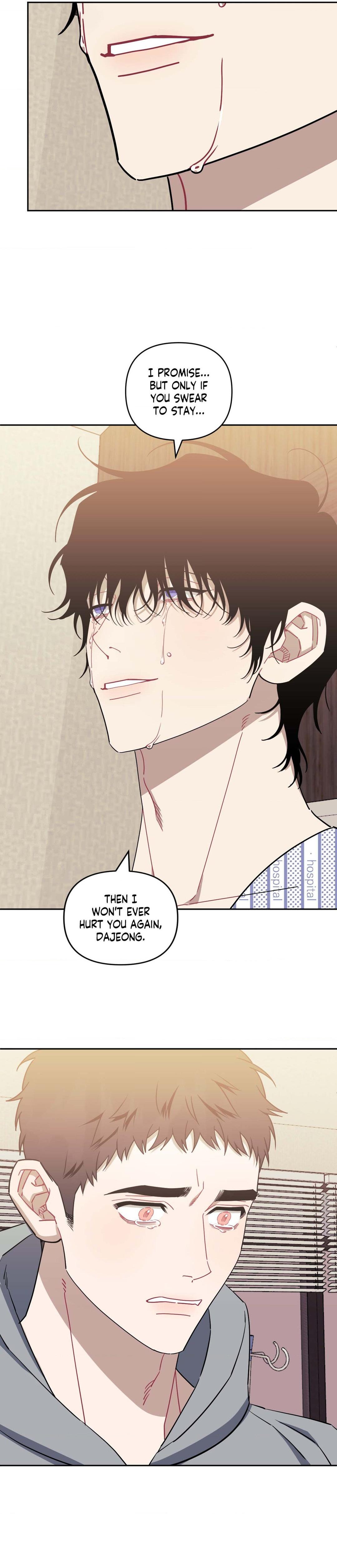 Stranger Than Friends Chapter 70.2 page 33 - 