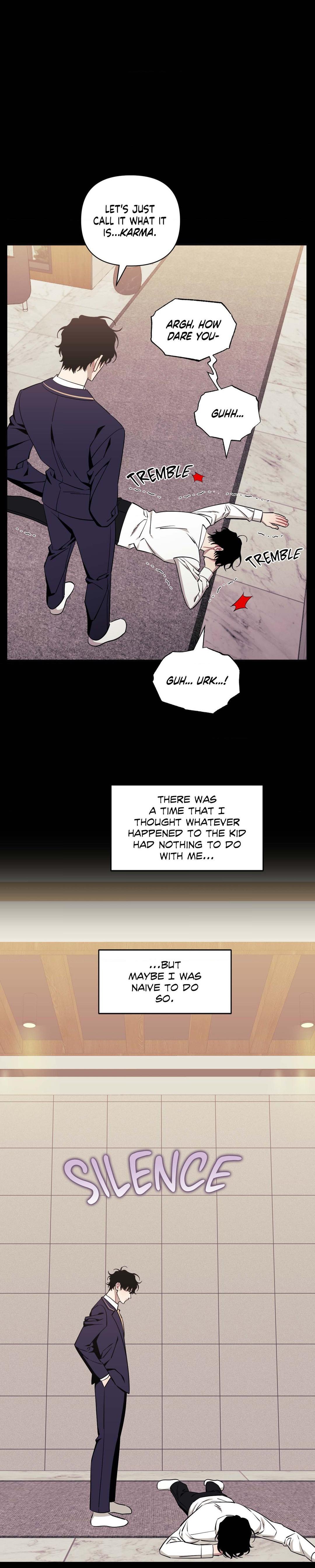 Stranger Than Friends Chapter 70.2 page 5 - 
