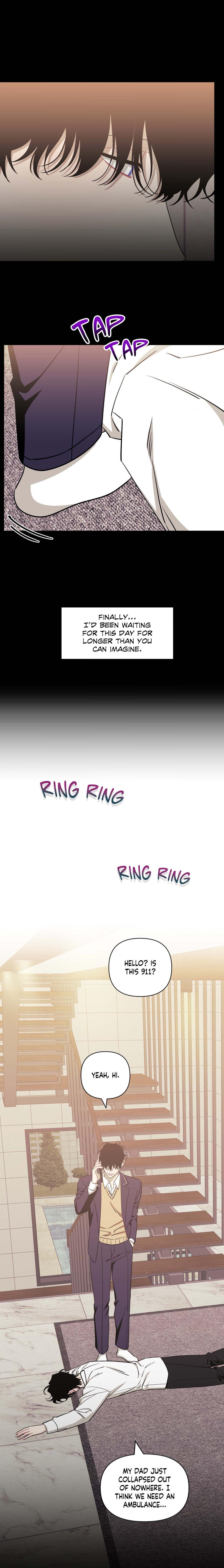 Stranger Than Friends Chapter 70.2 page 6 - 