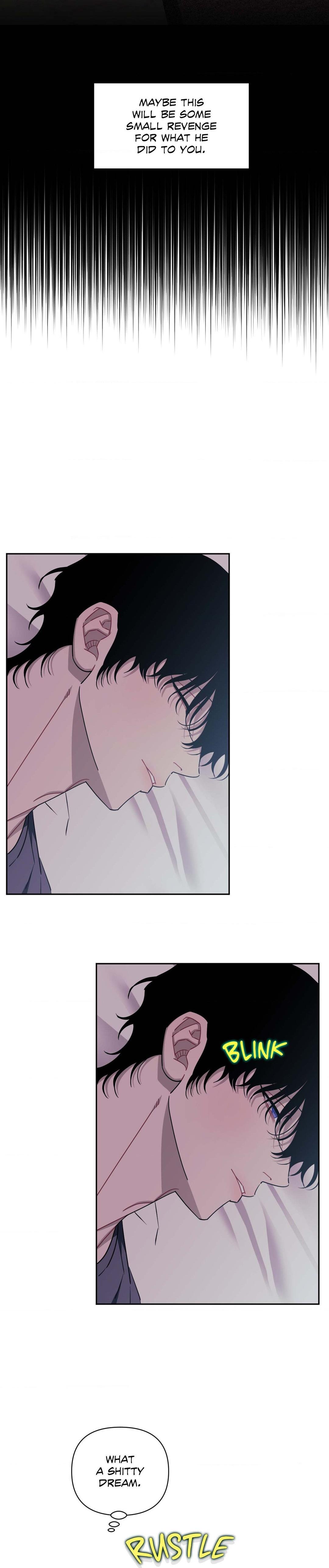 Stranger Than Friends Chapter 70.2 page 7 - 