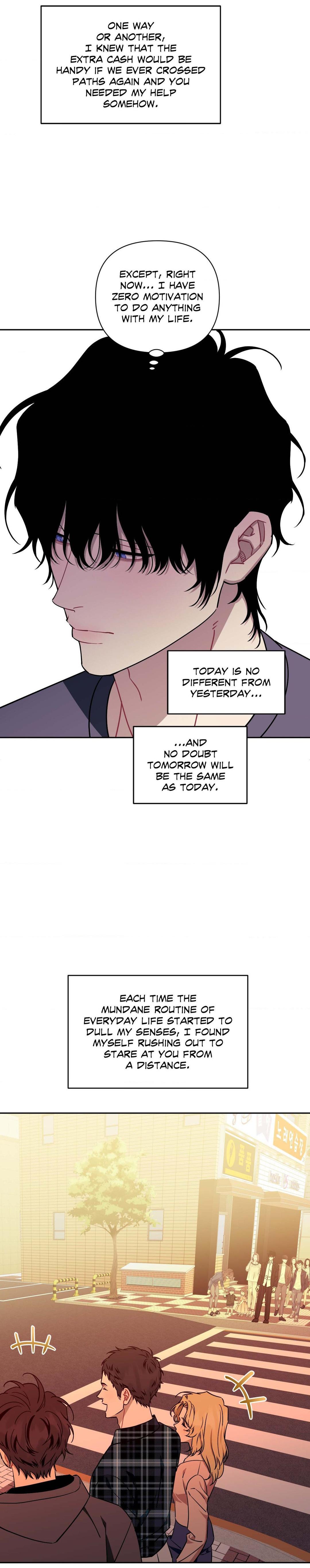 Stranger Than Friends Chapter 70.2 page 9 - 