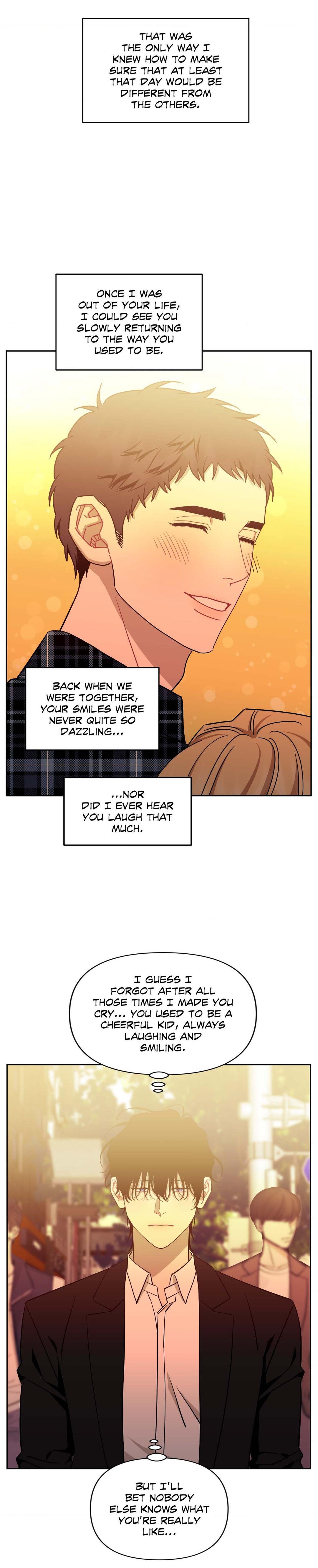 Stranger Than Friends Chapter 70.2 page 10 - 