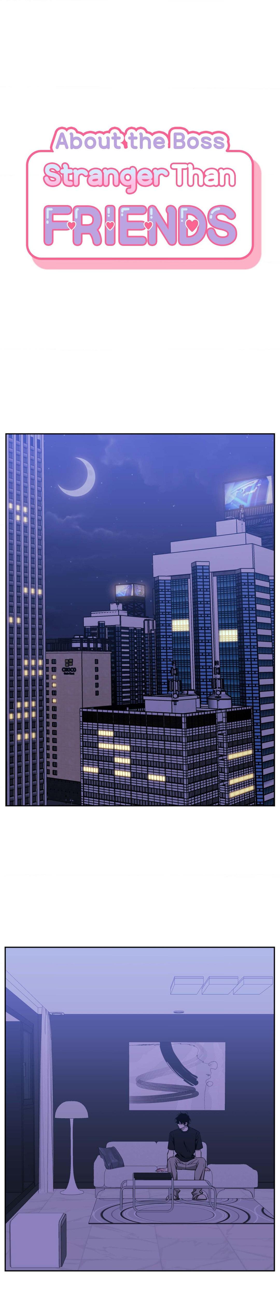Stranger Than Friends Chapter 70.3 page 2 - 