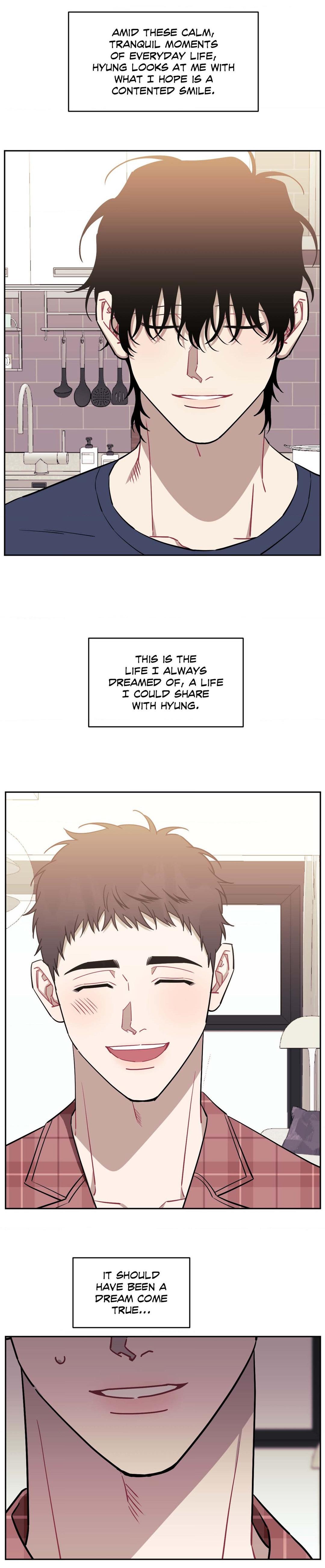 Stranger Than Friends Chapter 70.3 page 13 - 