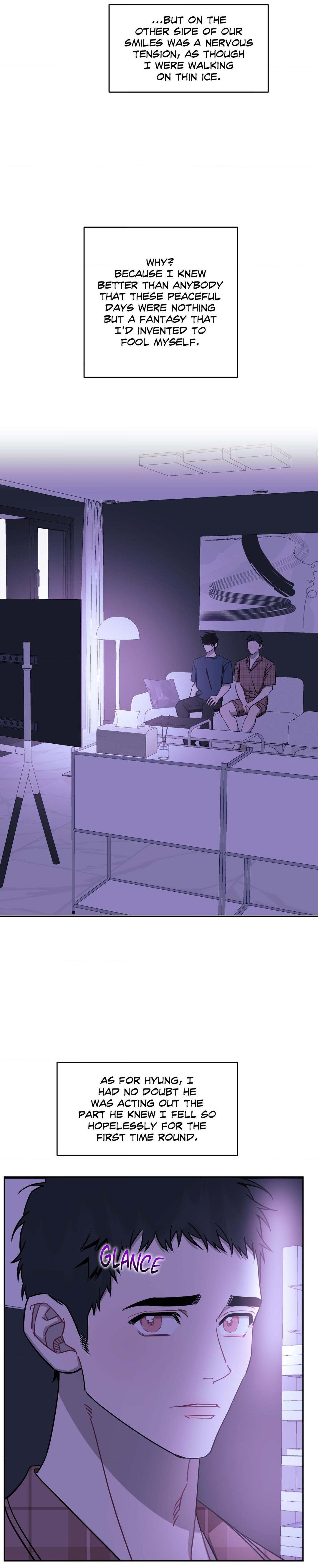 Stranger Than Friends Chapter 70.3 page 14 - 