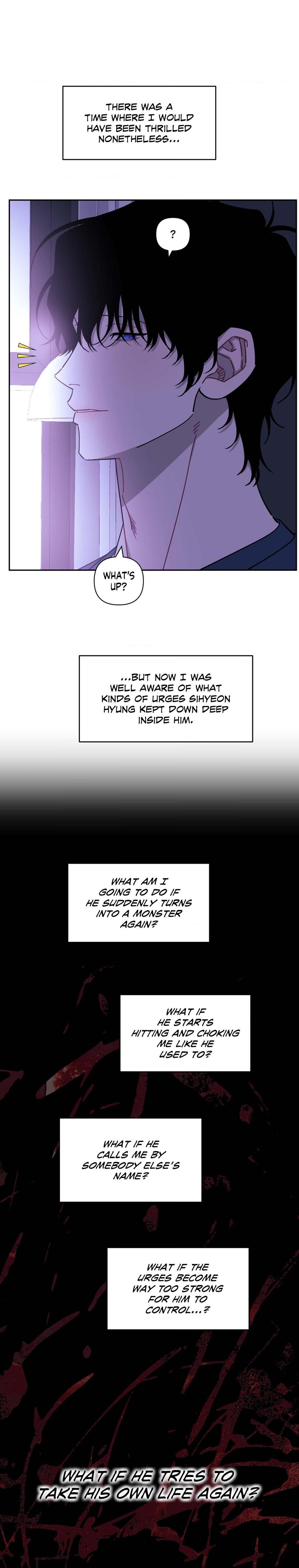 Stranger Than Friends Chapter 70.3 page 15 - 