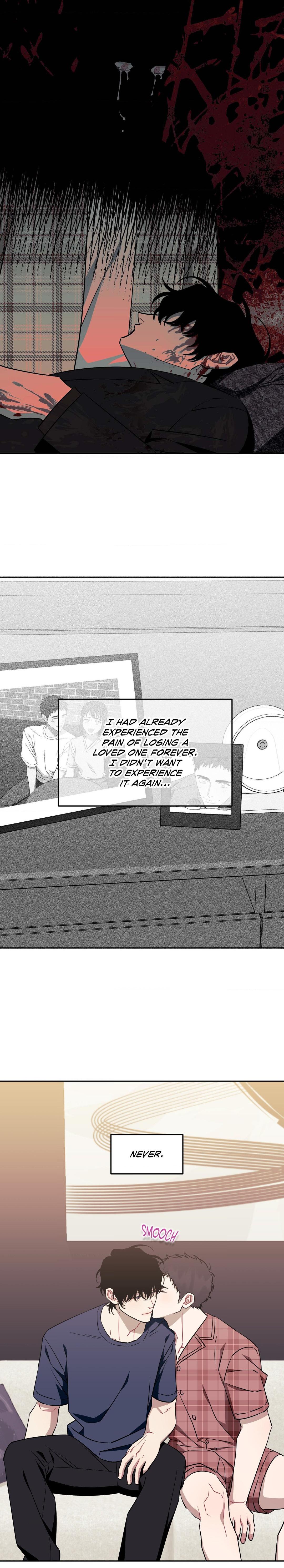 Stranger Than Friends Chapter 70.3 page 16 - 