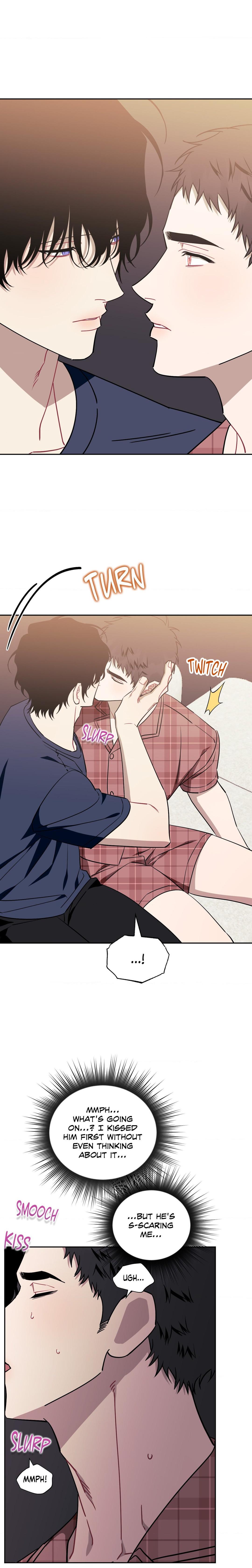 Stranger Than Friends Chapter 70.3 page 17 - 