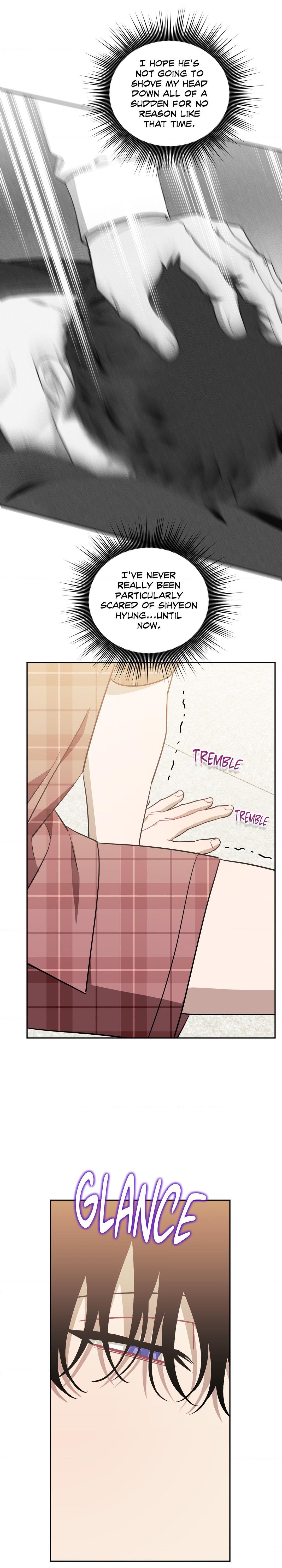 Stranger Than Friends Chapter 70.3 page 18 - 