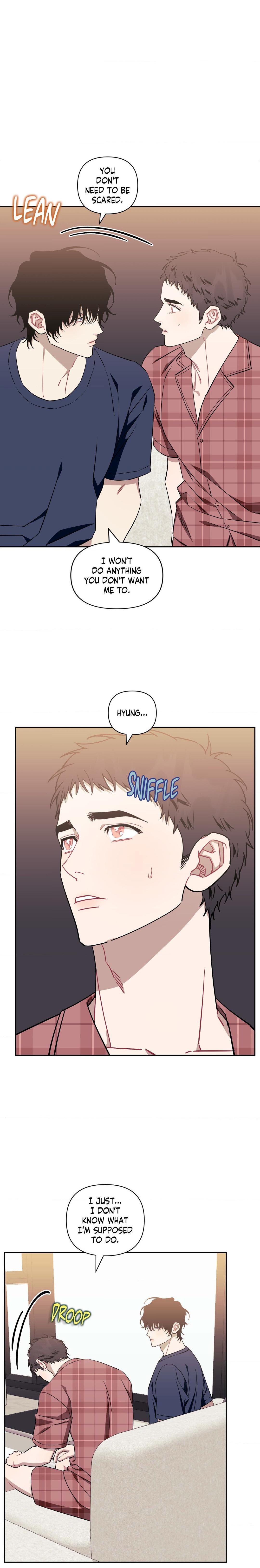 Stranger Than Friends Chapter 70.3 page 19 - 