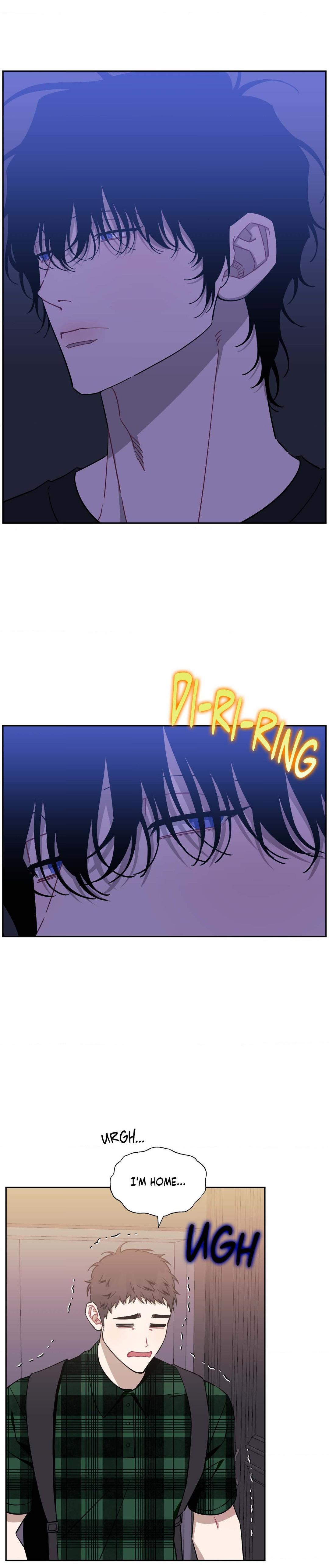 Stranger Than Friends Chapter 70.3 page 3 - 