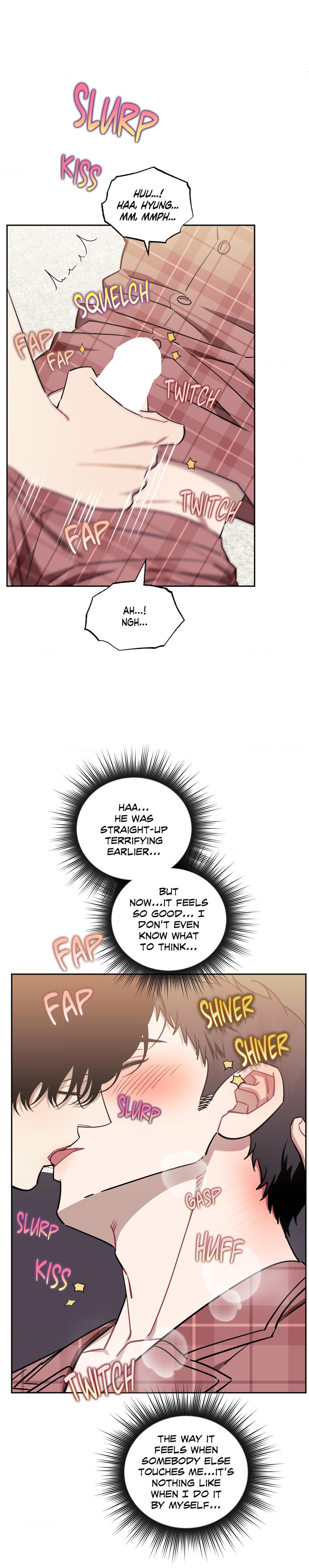 Stranger Than Friends Chapter 70.3 page 24 - 