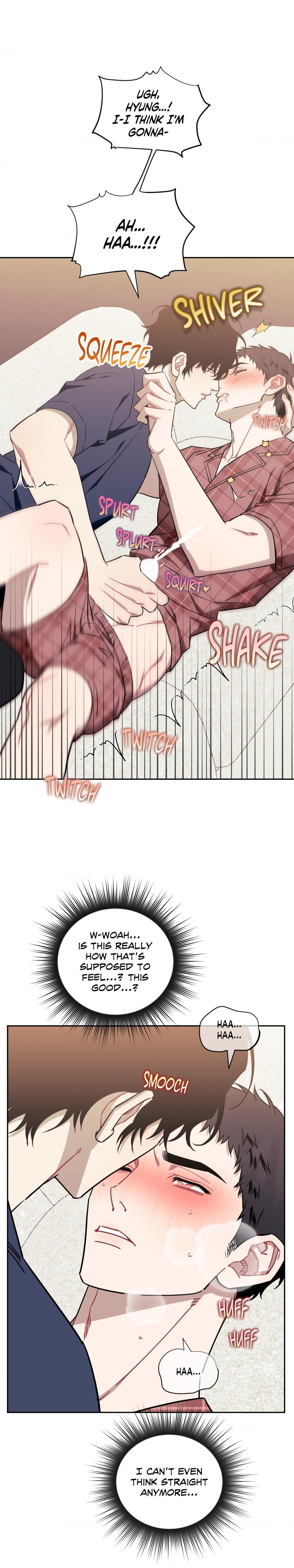 Stranger Than Friends Chapter 70.3 page 25 - 