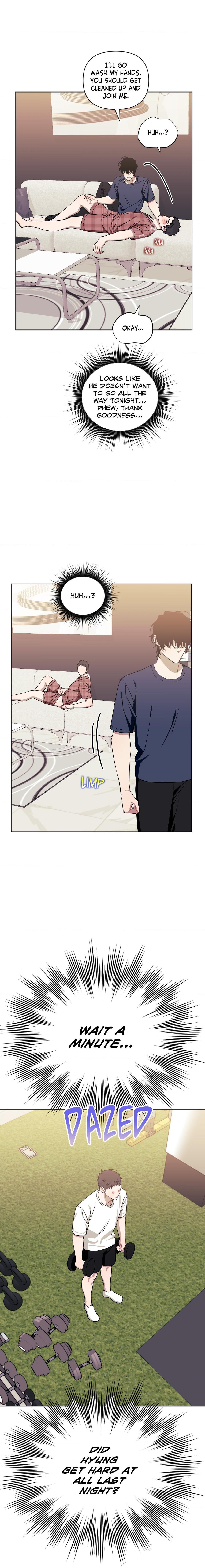 Stranger Than Friends Chapter 70.3 page 26 - 