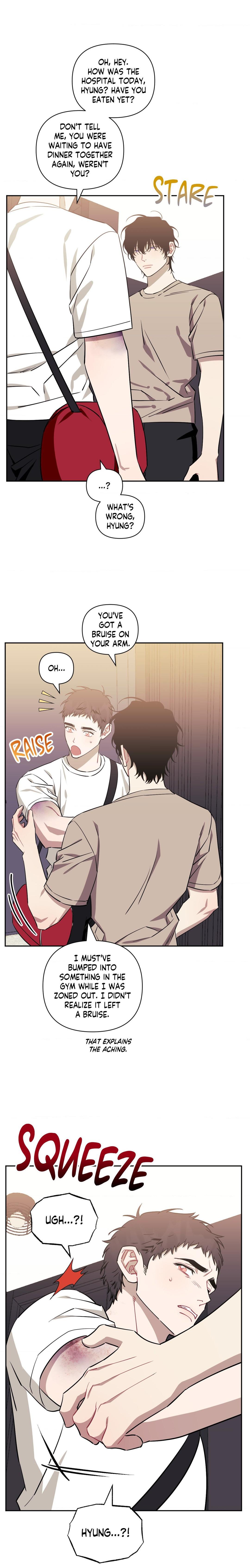 Stranger Than Friends Chapter 70.3 page 28 - 