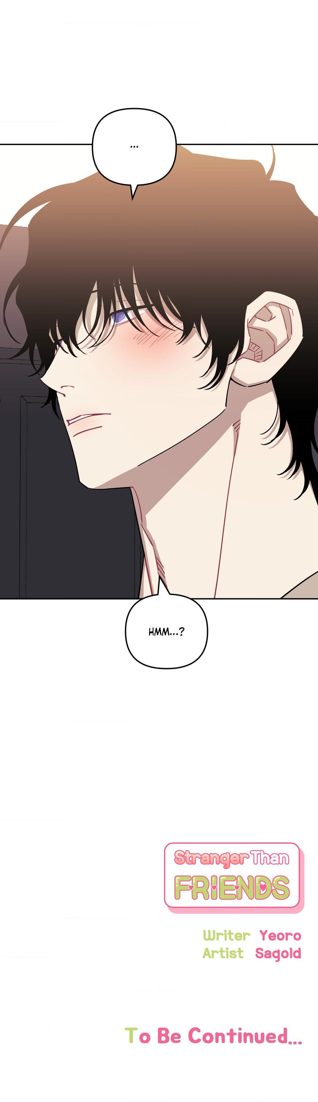 Stranger Than Friends Chapter 70.3 page 29 - 