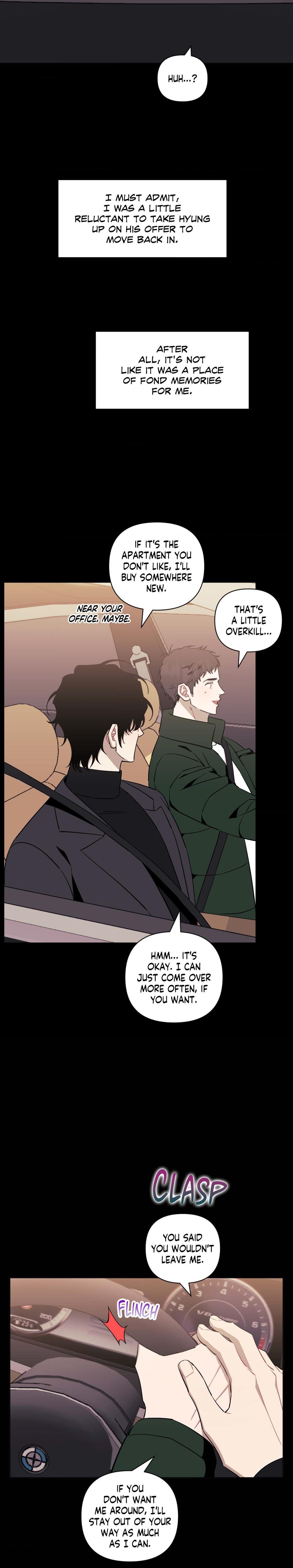 Stranger Than Friends Chapter 70.3 page 9 - 