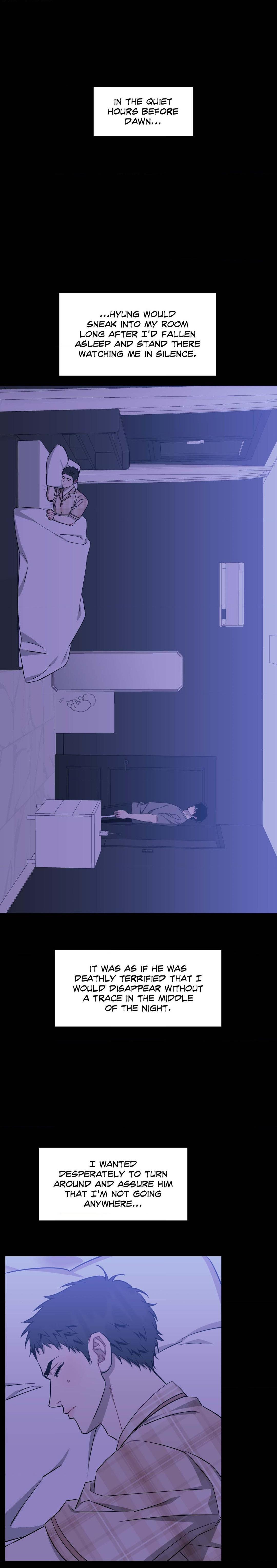 Stranger Than Friends Chapter 70.4 page 2 - 