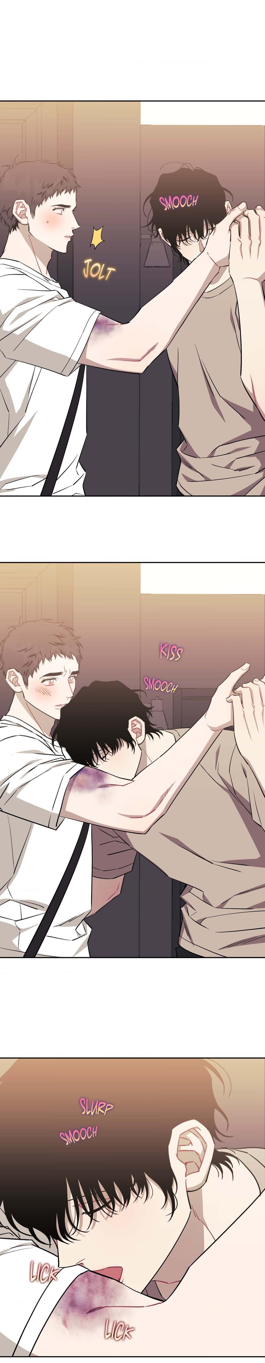 Stranger Than Friends Chapter 70.4 page 11 - 