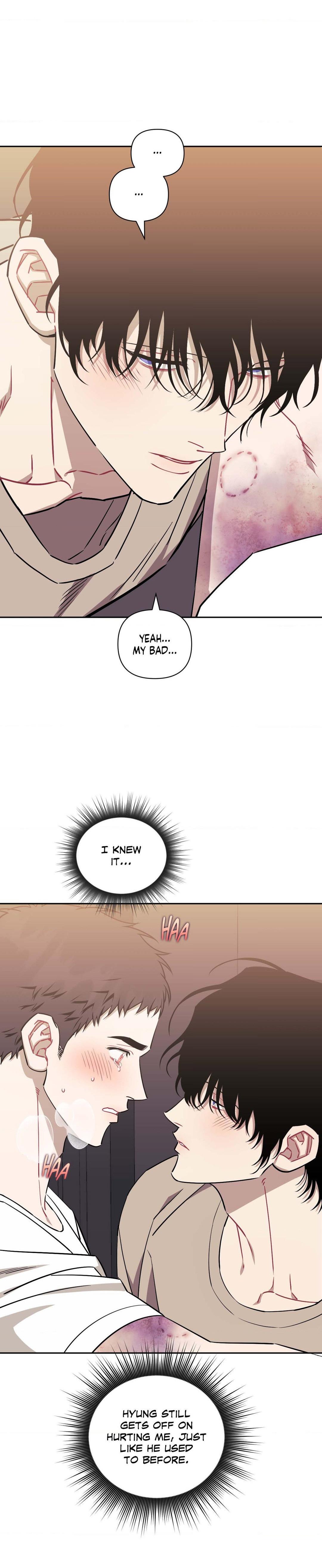 Stranger Than Friends Chapter 70.4 page 13 - 