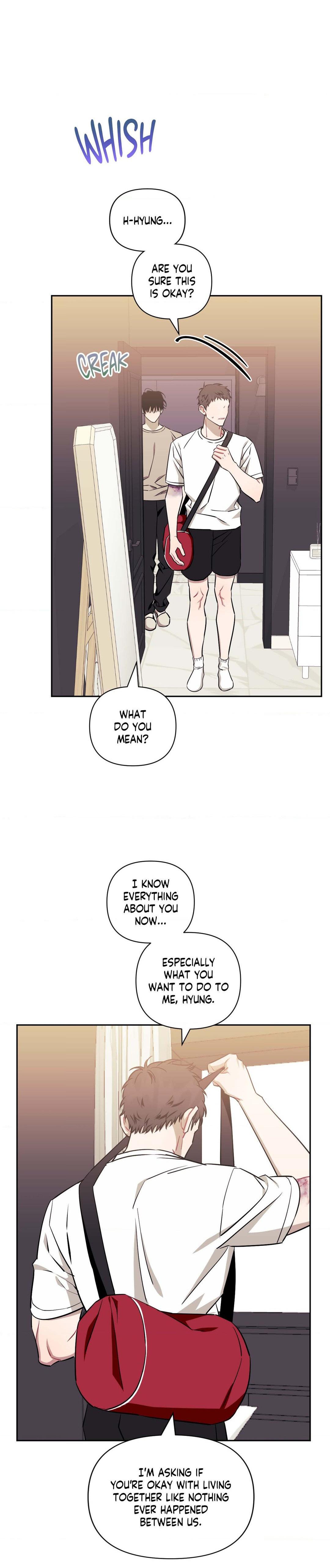 Stranger Than Friends Chapter 70.4 page 14 - 