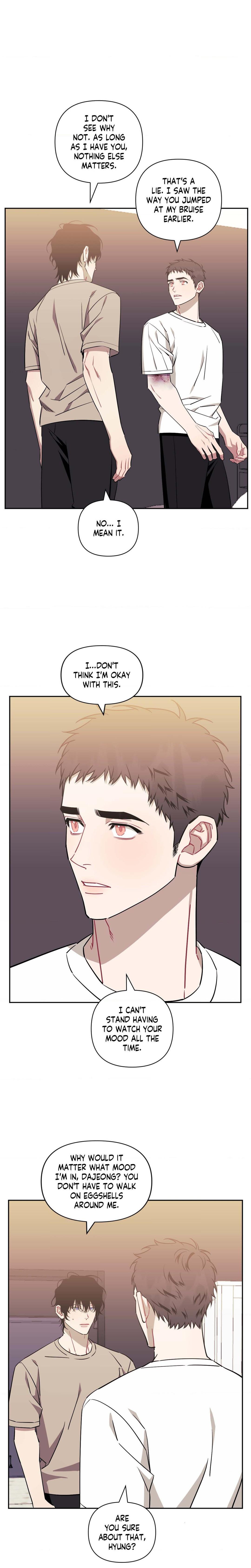 Stranger Than Friends Chapter 70.4 page 15 - 