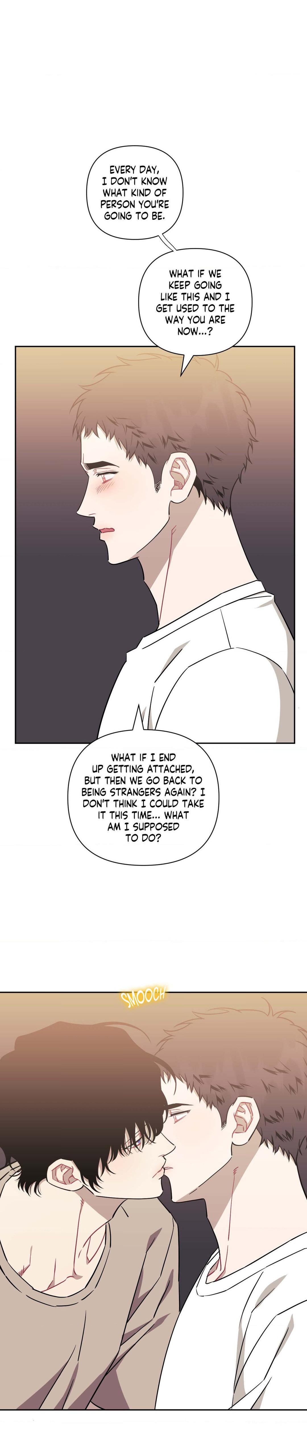 Stranger Than Friends Chapter 70.4 page 16 - 