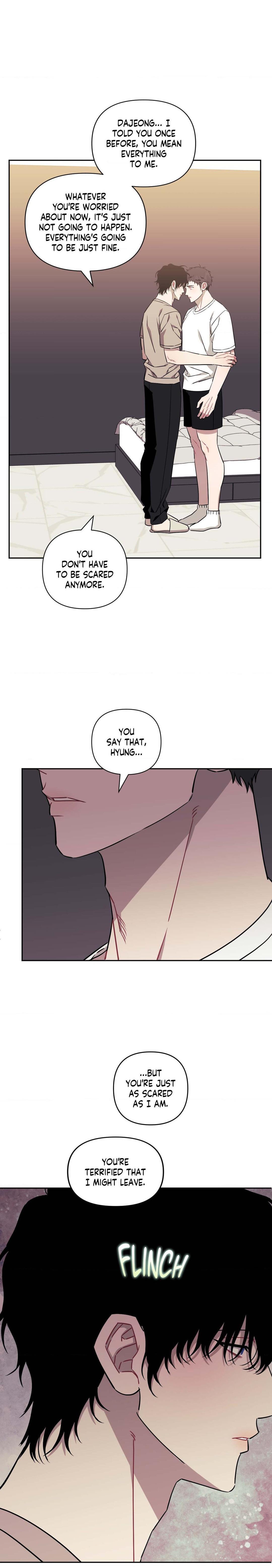 Stranger Than Friends Chapter 70.4 page 17 - 