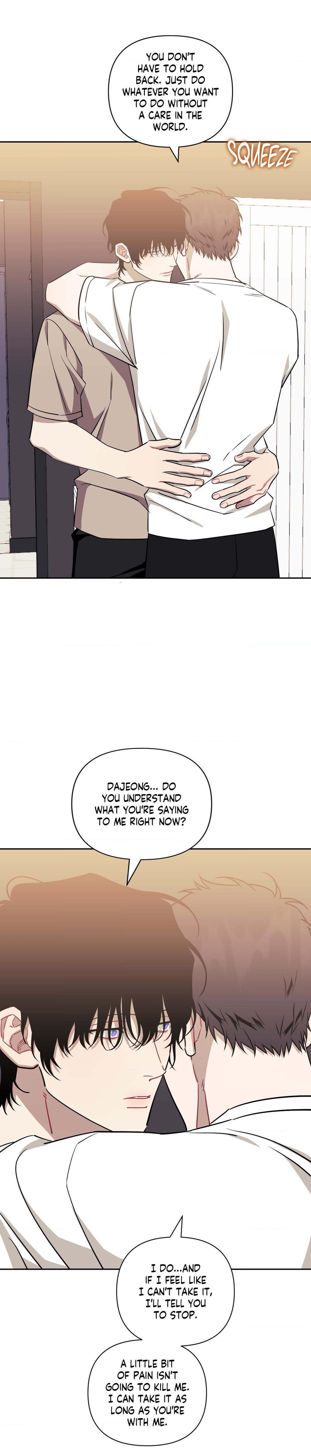 Stranger Than Friends Chapter 70.4 page 19 - 