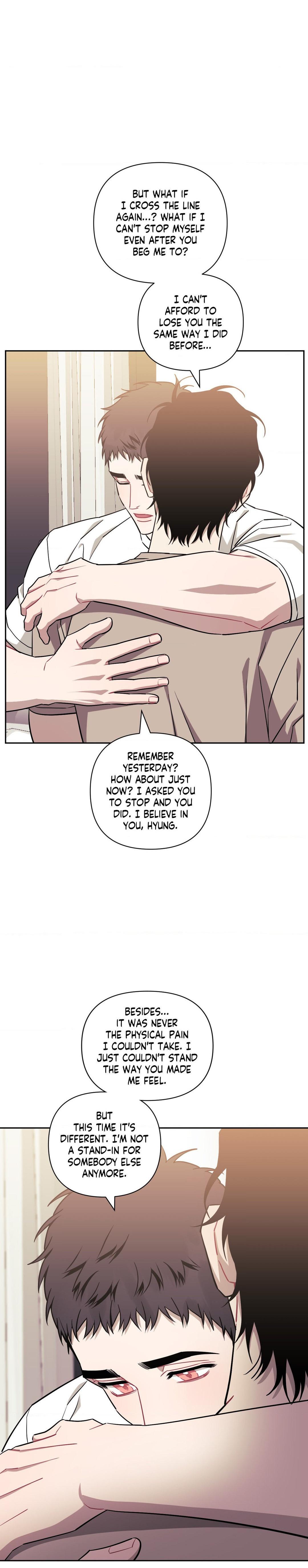 Stranger Than Friends Chapter 70.4 page 20 - 