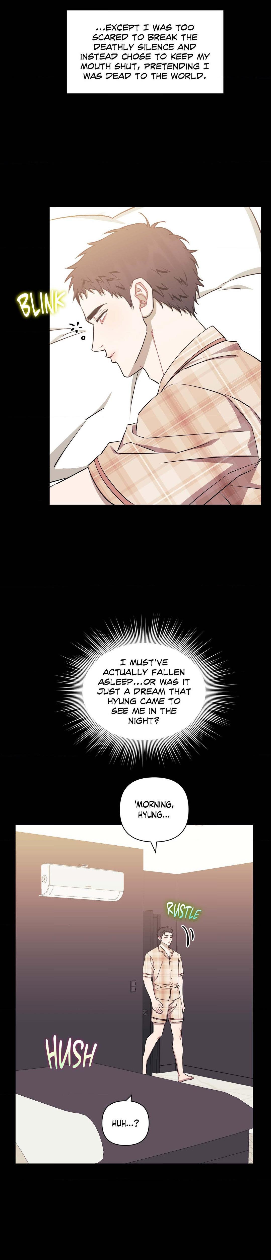 Stranger Than Friends Chapter 70.4 page 3 - 