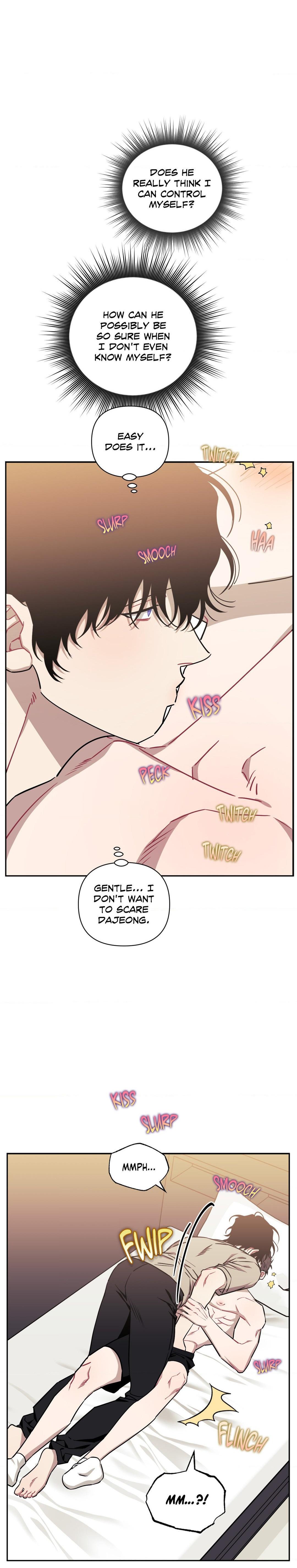 Stranger Than Friends Chapter 70.4 page 23 - 
