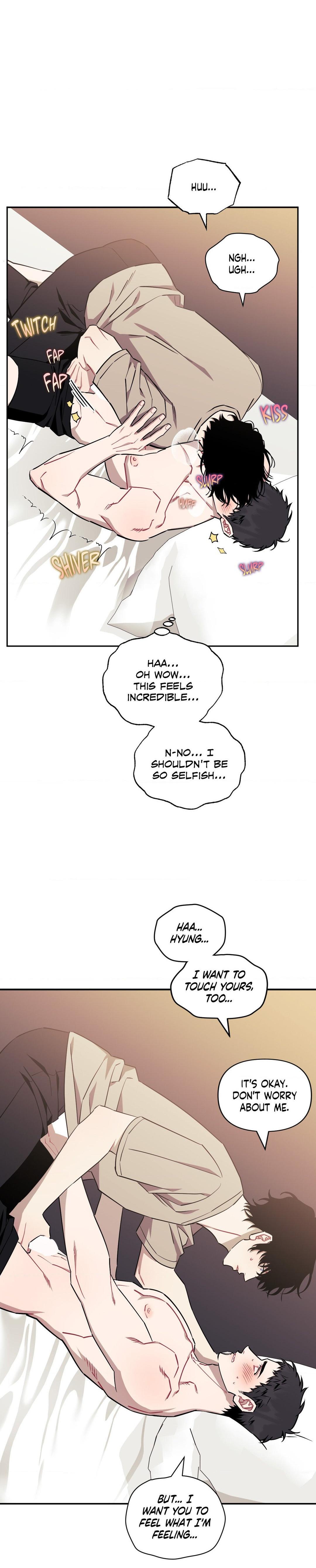 Stranger Than Friends Chapter 70.4 page 24 - 