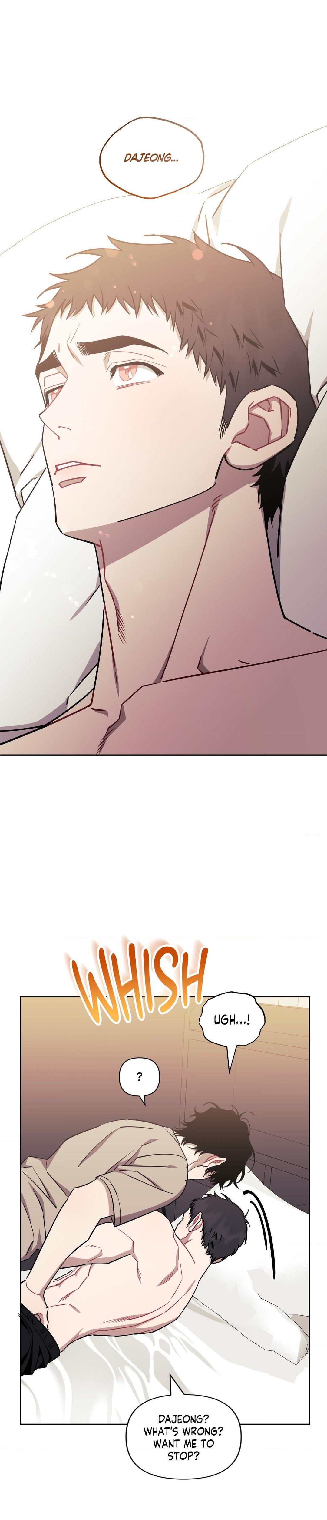 Stranger Than Friends Chapter 70.4 page 26 - 