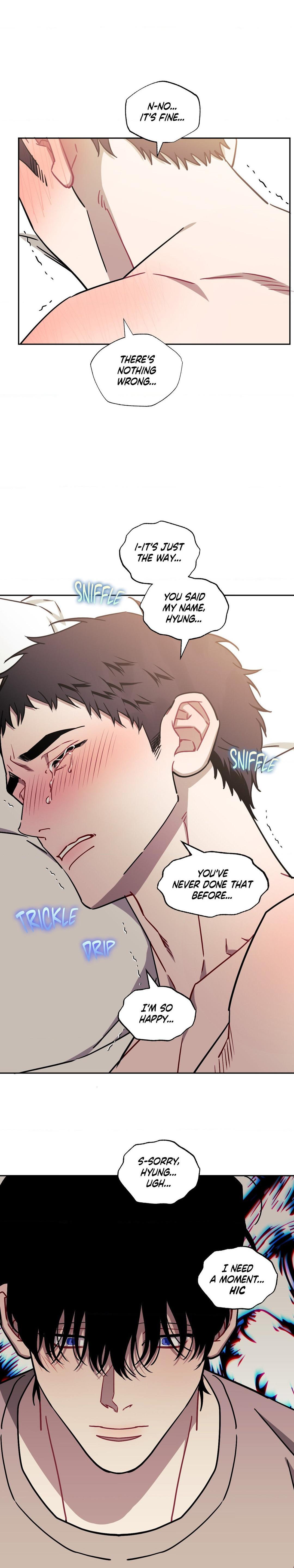 Stranger Than Friends Chapter 70.4 page 27 - 