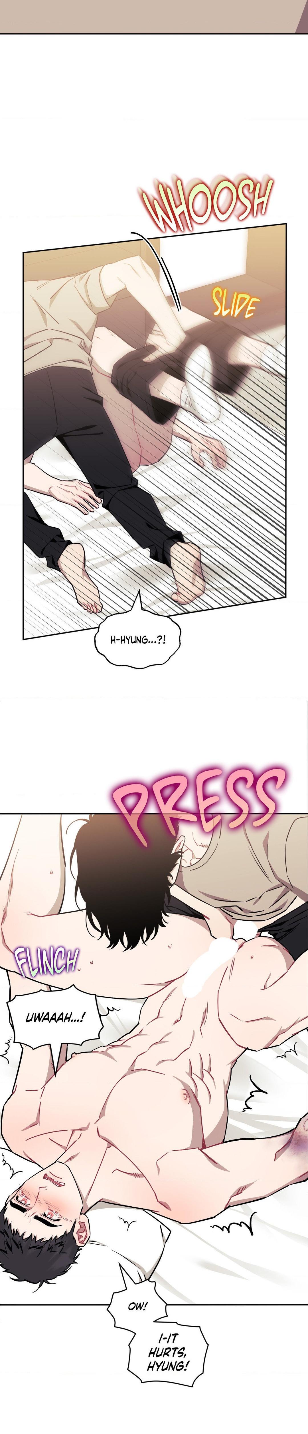 Stranger Than Friends Chapter 70.4 page 28 - 