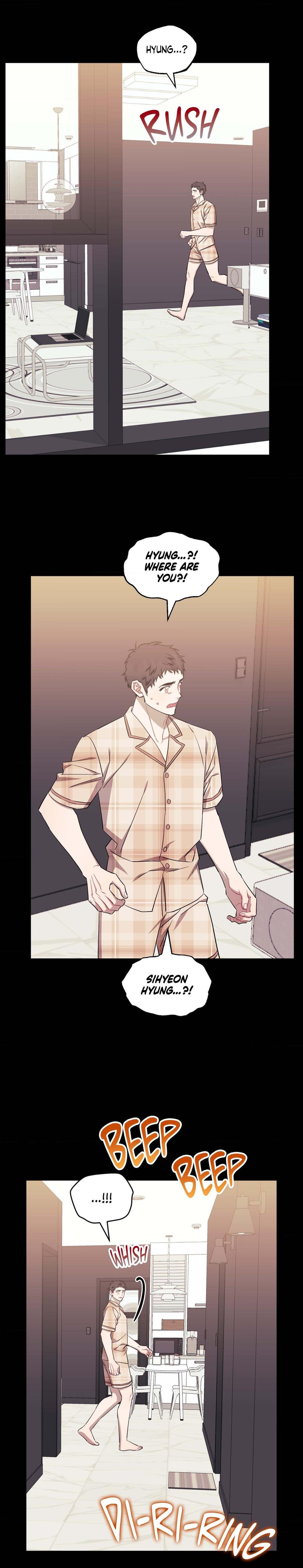 Stranger Than Friends Chapter 70.4 page 4 - 