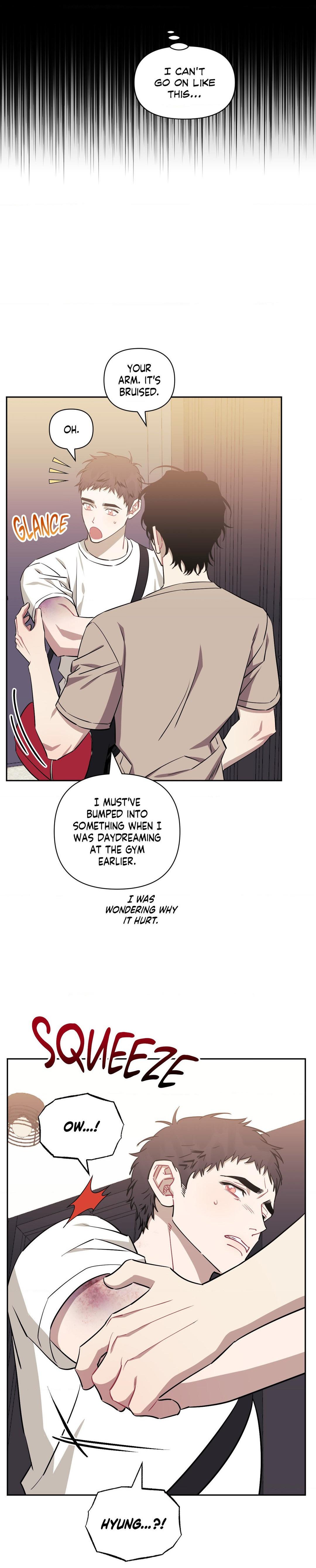 Stranger Than Friends Chapter 70.4 page 7 - 