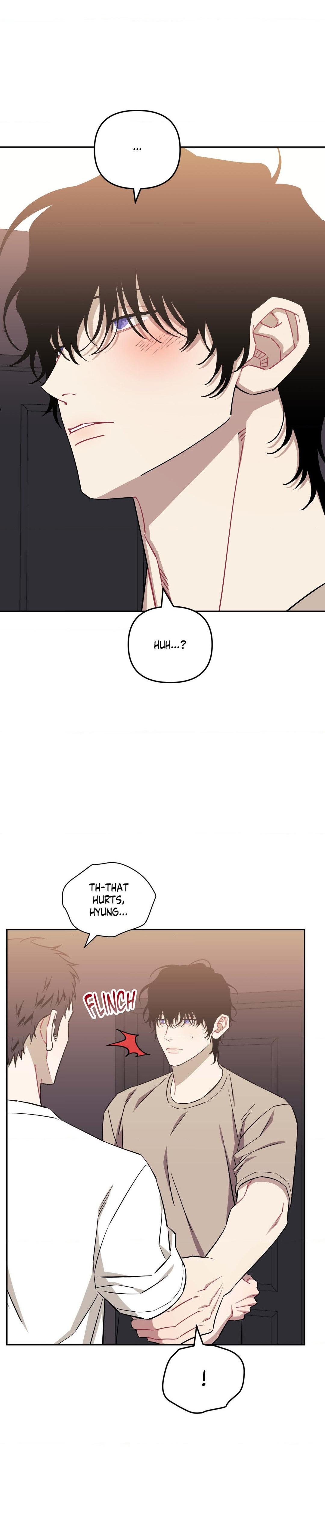 Stranger Than Friends Chapter 70.4 page 8 - 