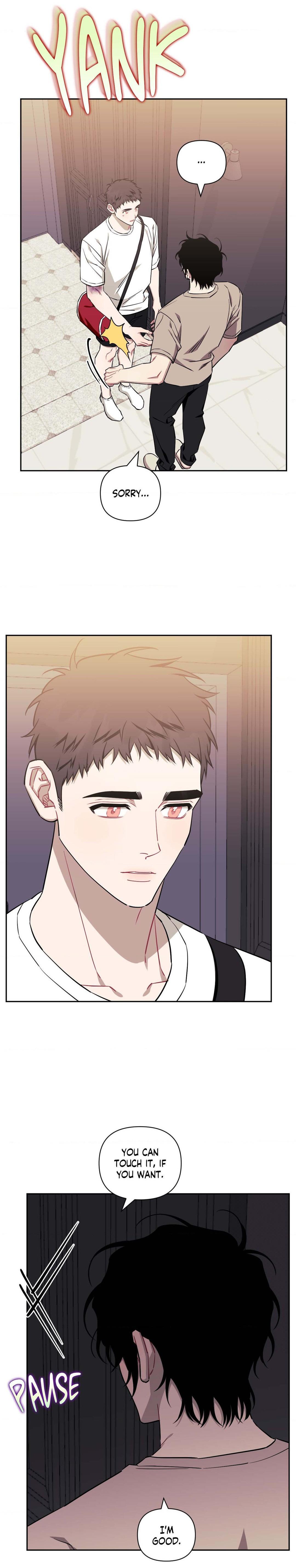 Stranger Than Friends Chapter 70.4 page 9 - 