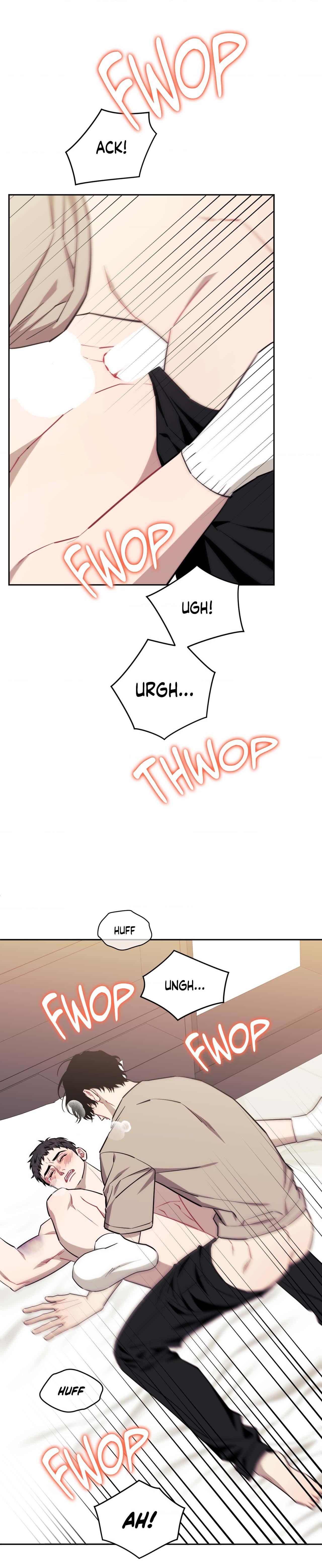 Stranger Than Friends Chapter 70.5 page 2 - 