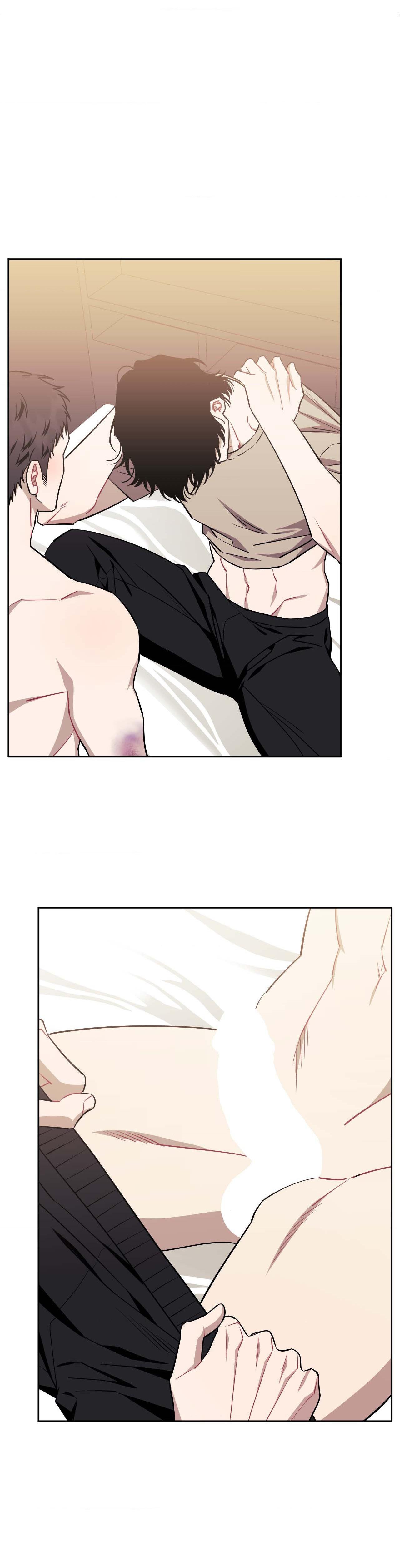 Stranger Than Friends Chapter 70.5 page 11 - 