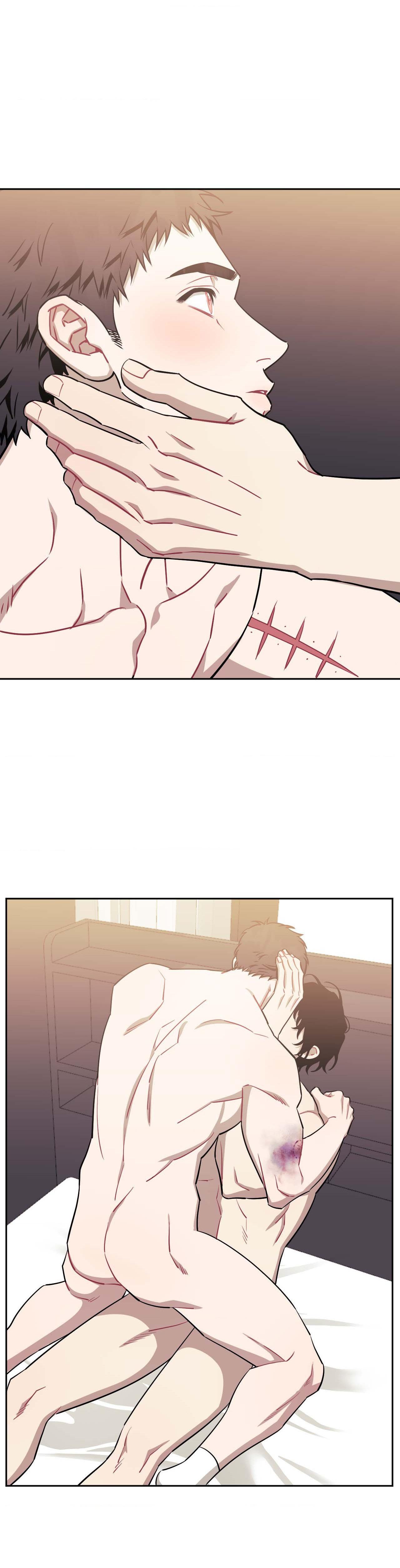 Stranger Than Friends Chapter 70.5 page 13 - 