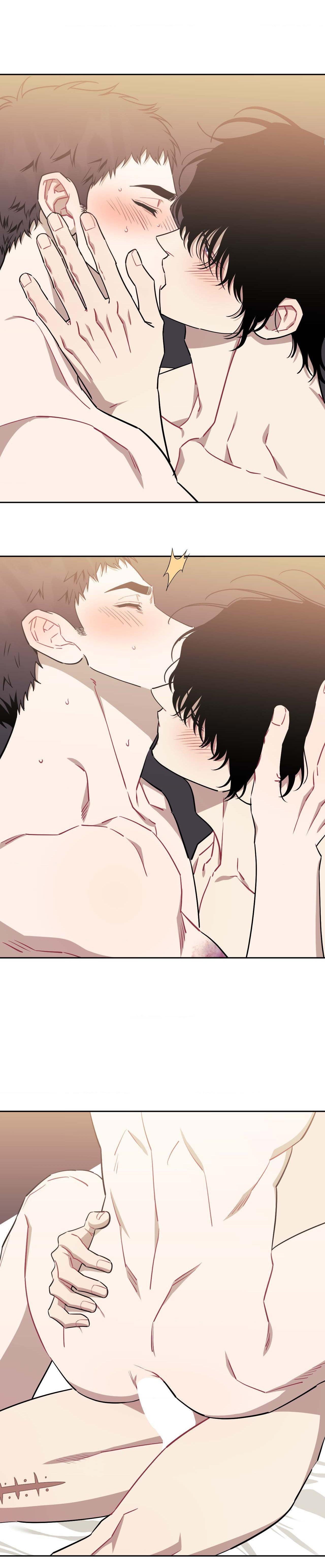 Stranger Than Friends Chapter 70.5 page 14 - 