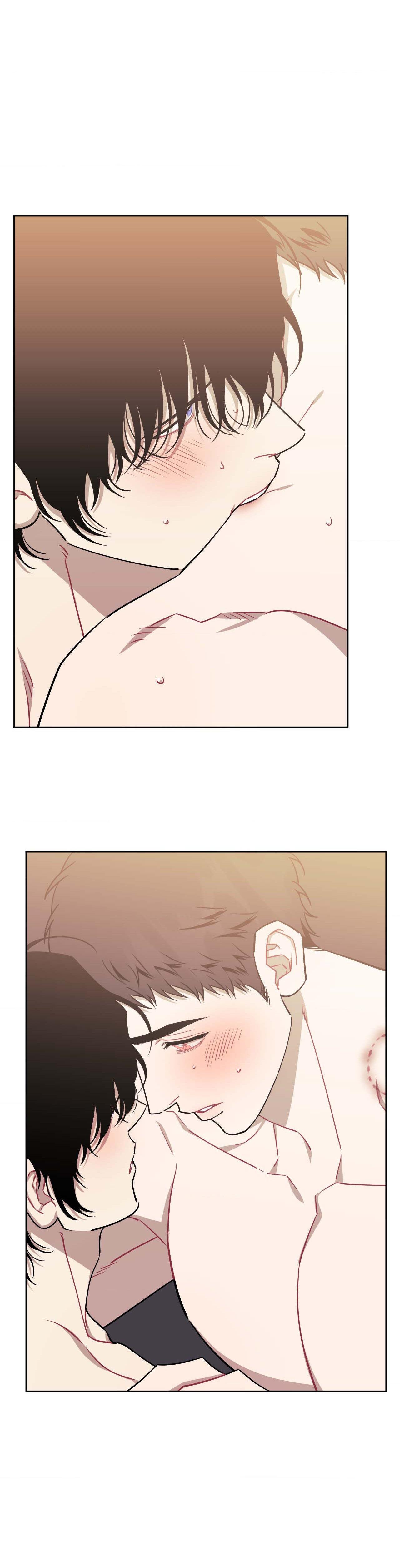Stranger Than Friends Chapter 70.5 page 15 - 