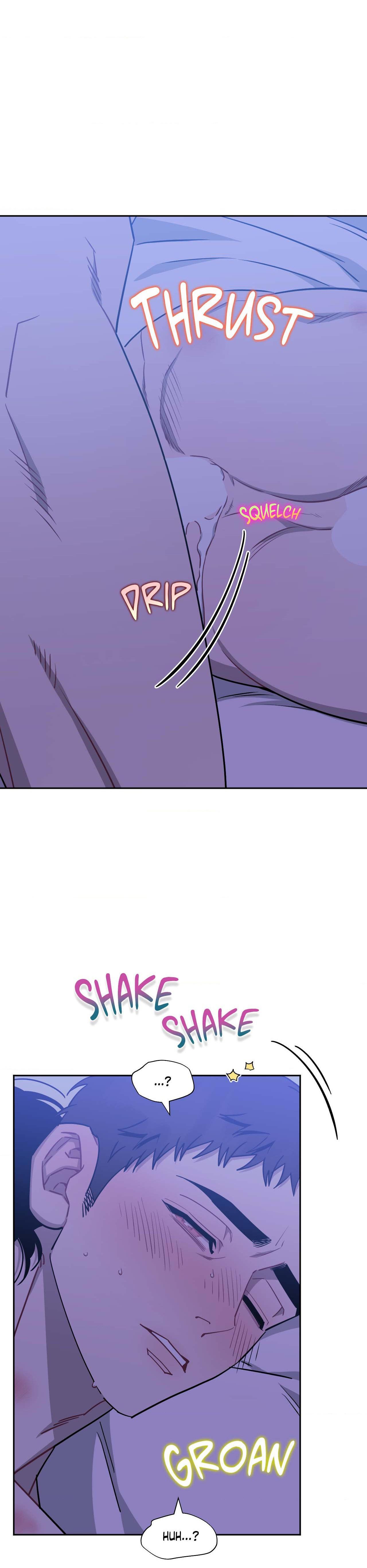 Stranger Than Friends Chapter 70.5 page 19 - 