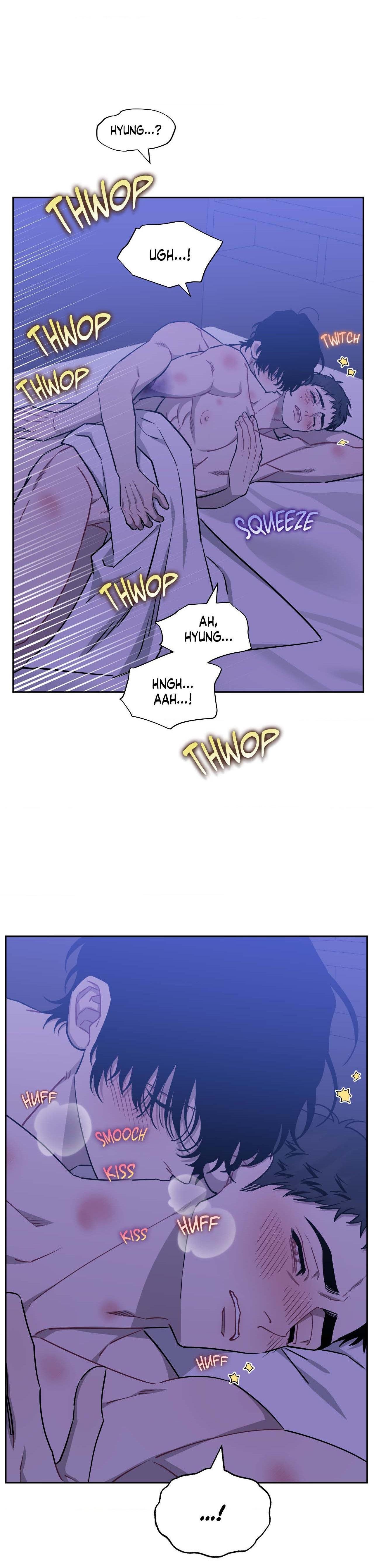 Stranger Than Friends Chapter 70.5 page 20 - 