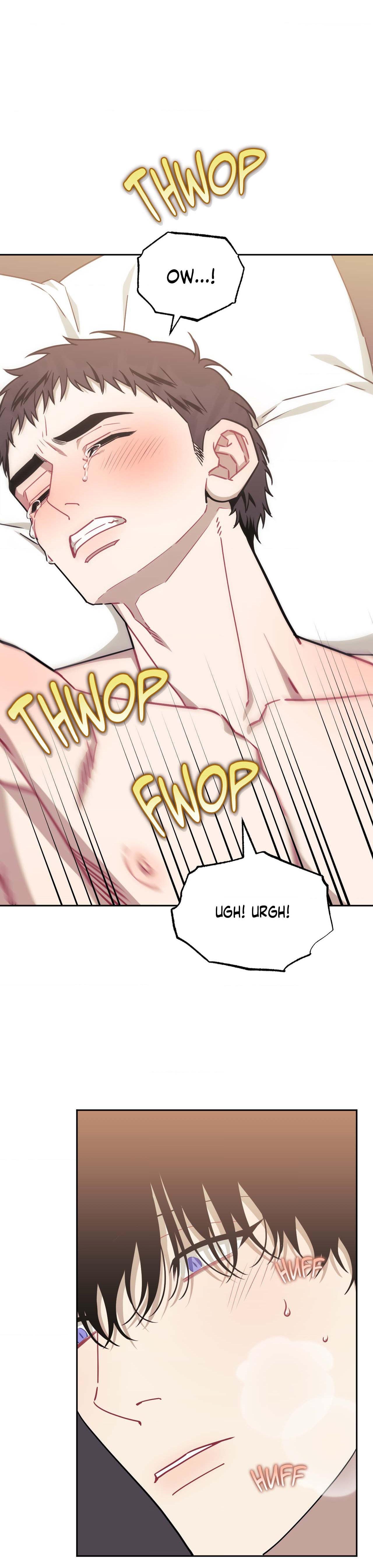 Stranger Than Friends Chapter 70.5 page 3 - 