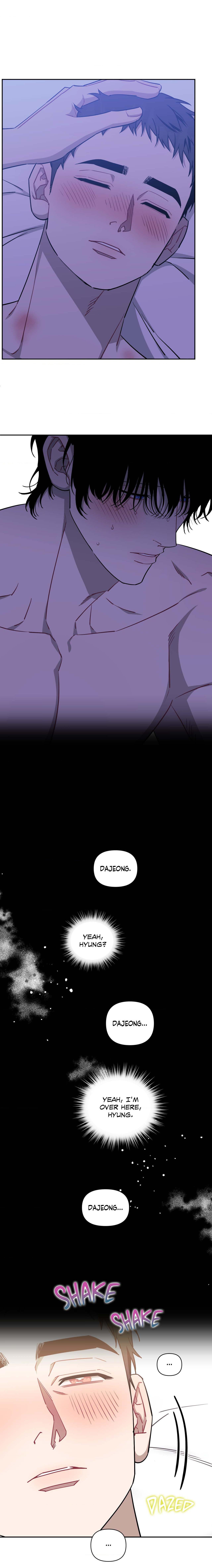 Stranger Than Friends Chapter 70.5 page 22 - 